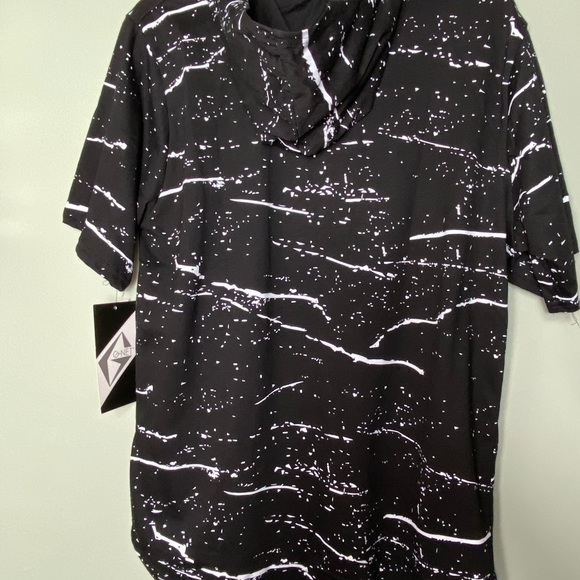 NWT SKULL N BONES HOODIE - Picture 6 of 9